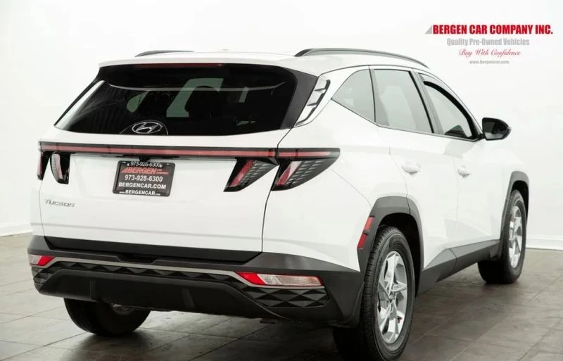 2023 Hyundai Tucson - Image 12 of 12