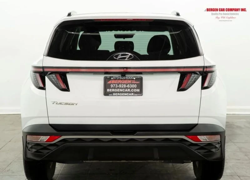 2023 Hyundai Tucson - Image 10 of 12