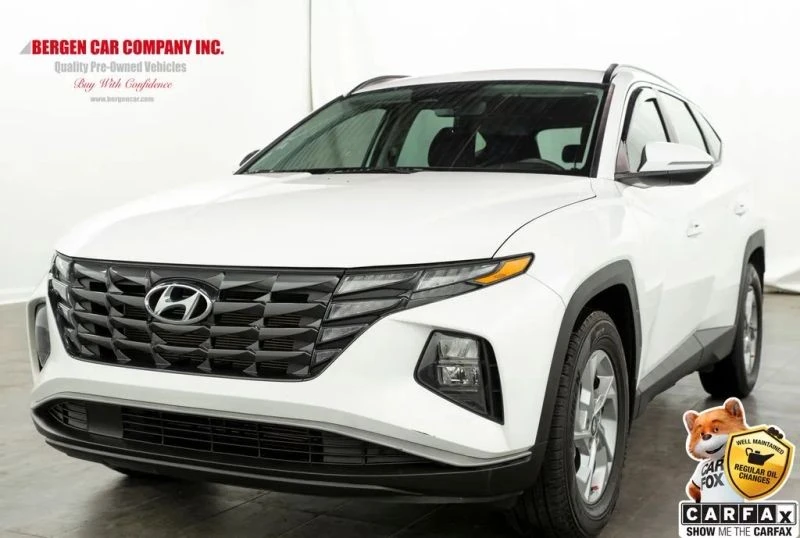 2023 Hyundai Tucson - Image 4 of 12