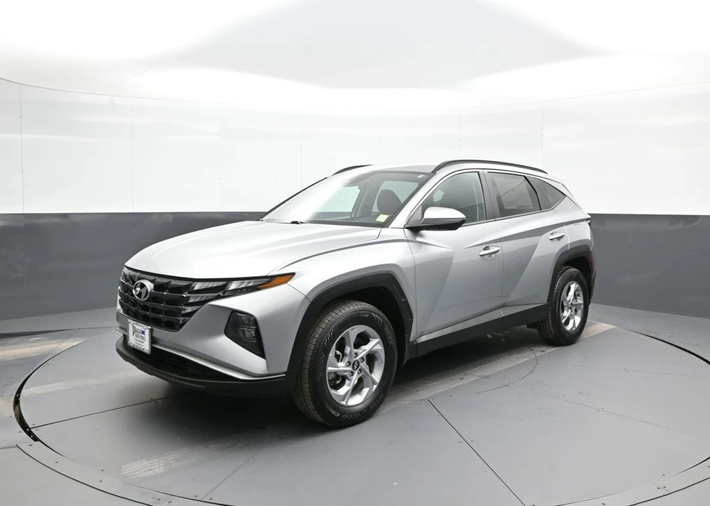 2023 Hyundai Tucson - Image 10 of 12