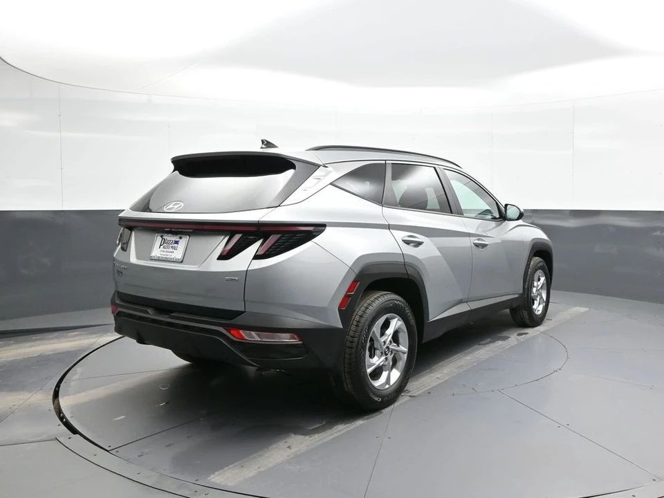 2023 Hyundai Tucson - Image 6 of 12