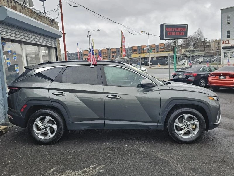 2023 Hyundai Tucson - Image 4 of 12