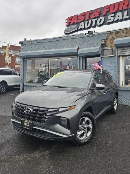2023 Hyundai Tucson - Image 3 of 12