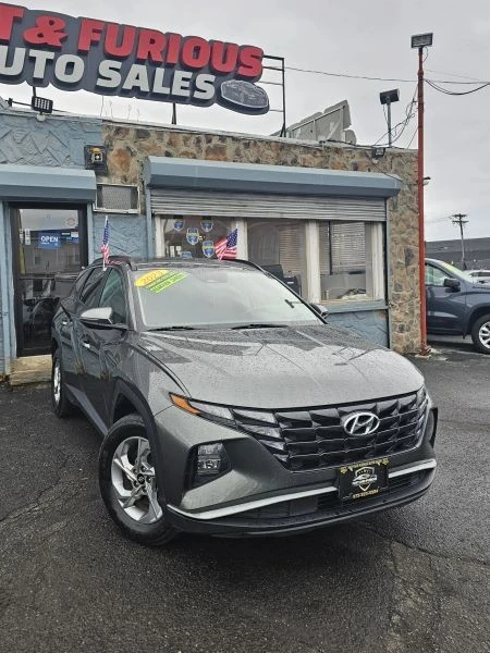 2023 Hyundai Tucson - Image 2 of 12