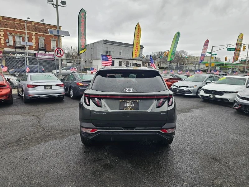 2023 Hyundai Tucson - Image 7 of 12