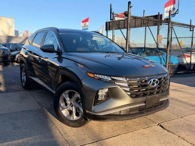 2023 Hyundai Tucson - Image 3 of 8