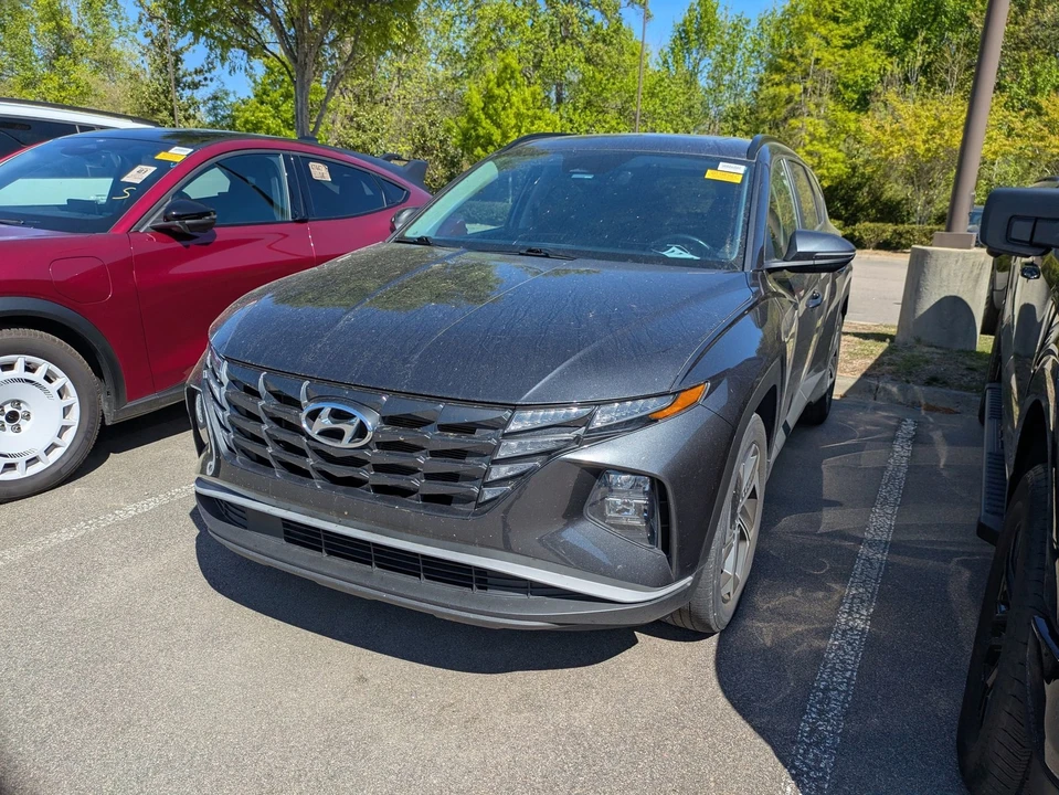 2023 Hyundai Tucson - Image 3 of 4