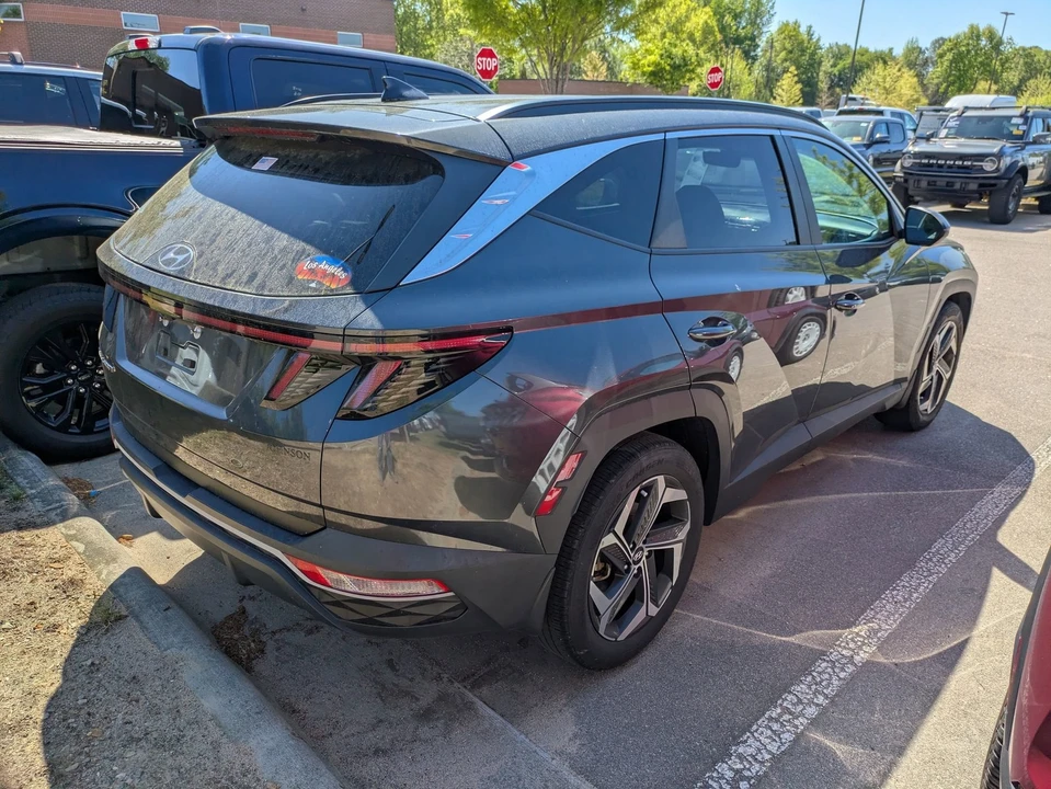 2023 Hyundai Tucson - Image 4 of 4