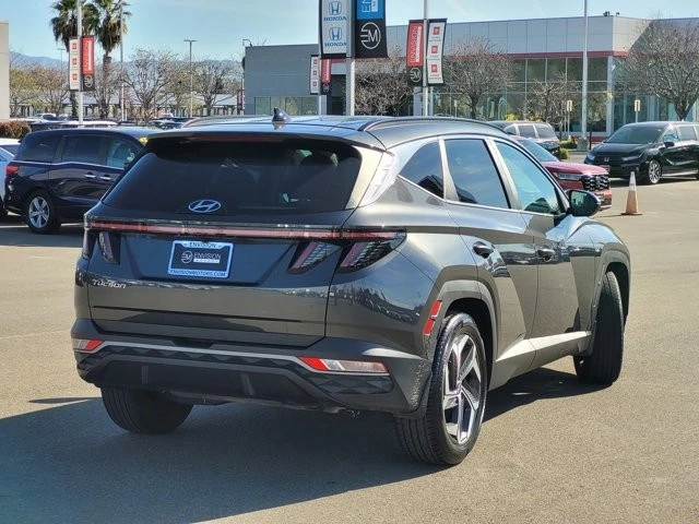 2023 Hyundai Tucson - Image 4 of 21