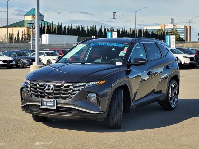2023 Hyundai Tucson - Image 8 of 12