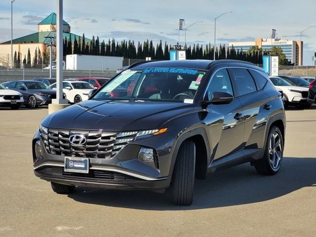 2023 Hyundai Tucson - Image 8 of 12