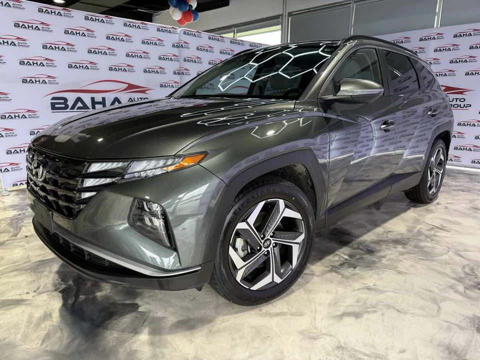 2023 Hyundai Tucson - Image 2 of 21