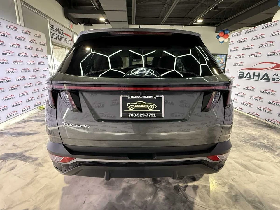 2023 Hyundai Tucson - Image 8 of 21