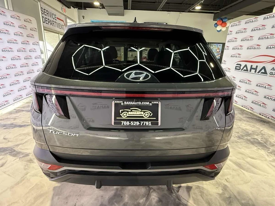 2023 Hyundai Tucson - Image 9 of 21