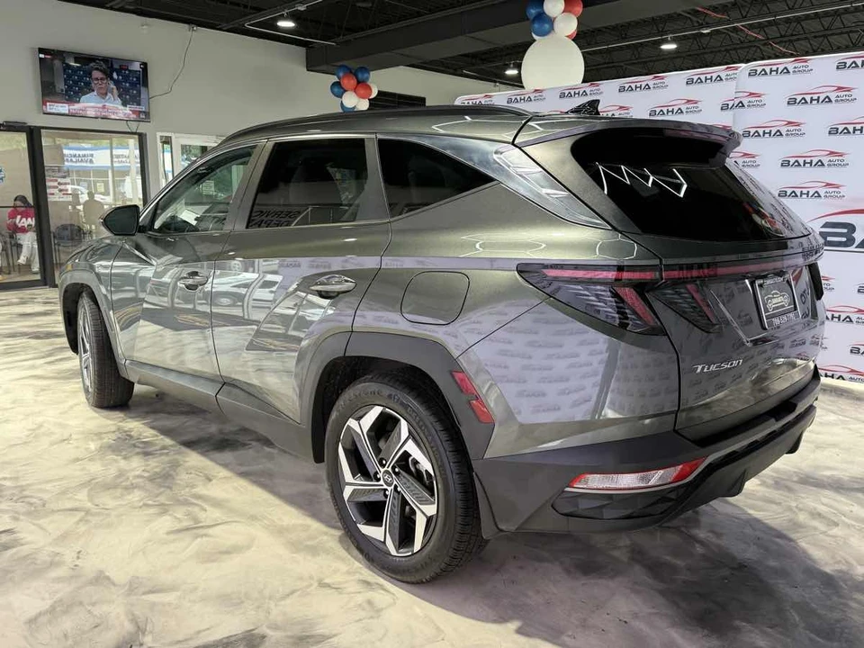 2023 Hyundai Tucson - Image 11 of 21