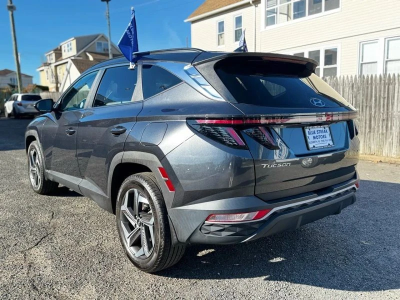 2023 Hyundai Tucson - Image 7 of 12
