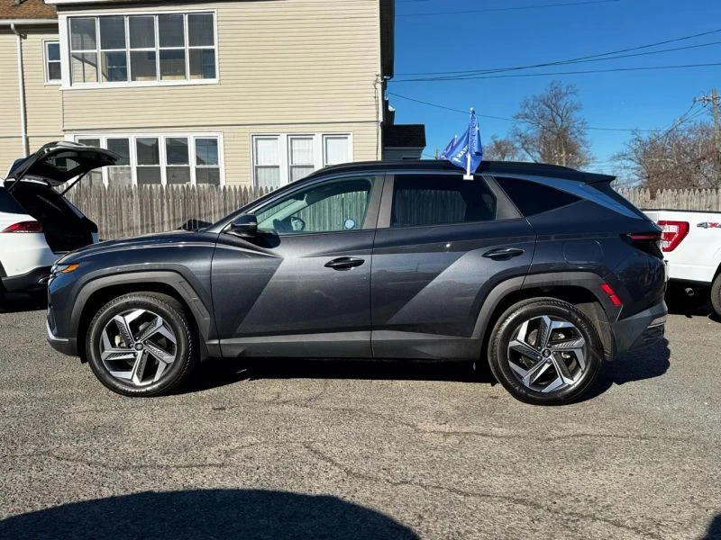 2023 Hyundai Tucson - Image 6 of 12