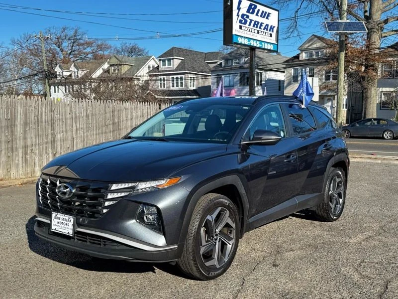 2023 Hyundai Tucson - Image 5 of 12