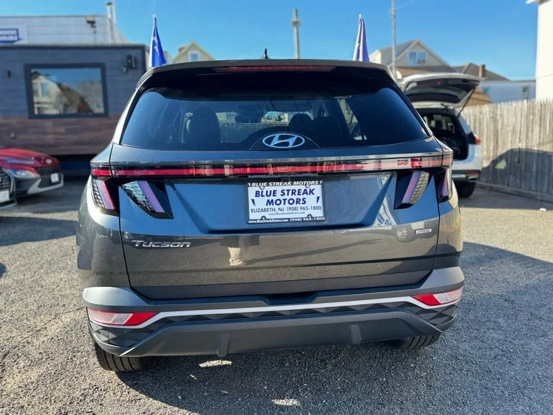 2023 Hyundai Tucson - Image 8 of 12