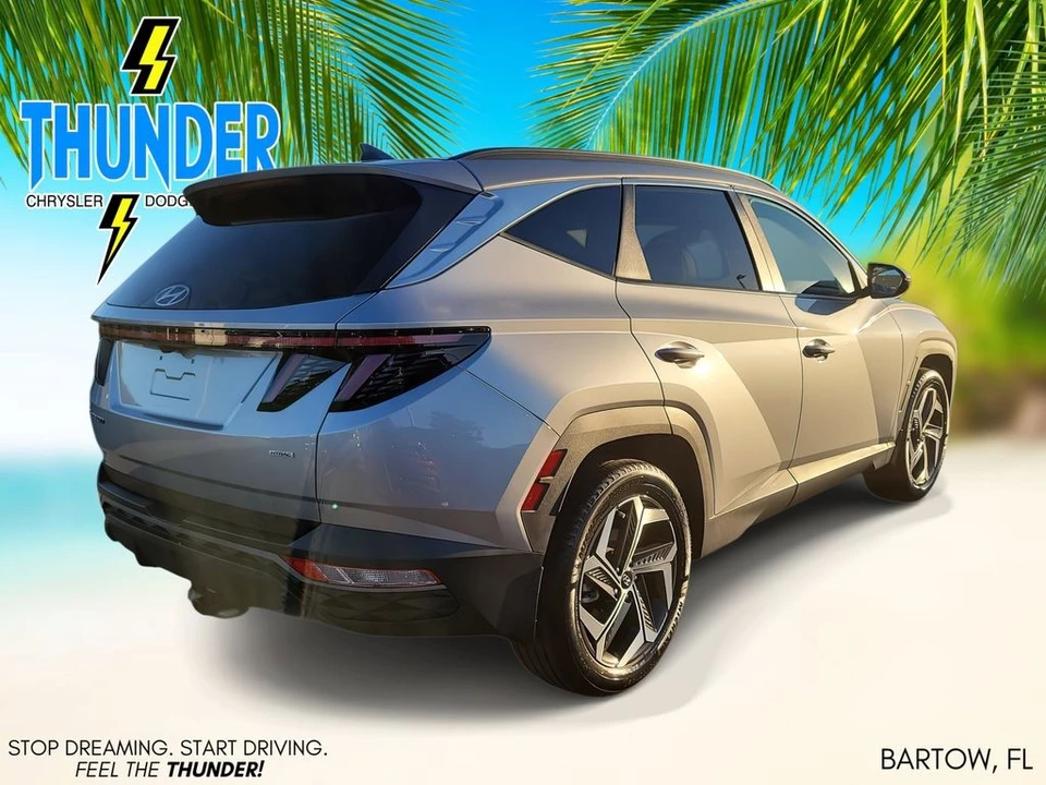 2023 Hyundai Tucson - Image 4 of 12