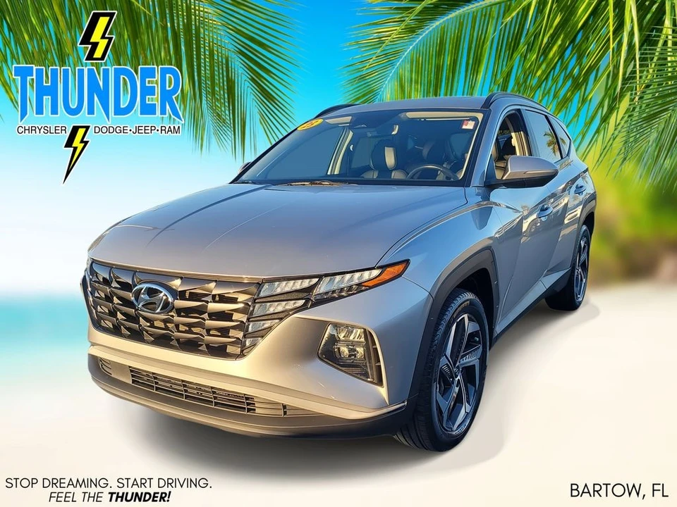 2023 Hyundai Tucson - Image 2 of 12