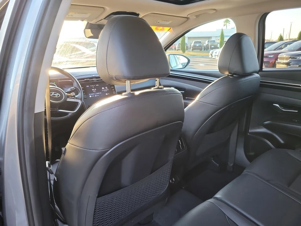 2023 Hyundai Tucson - Image 10 of 12