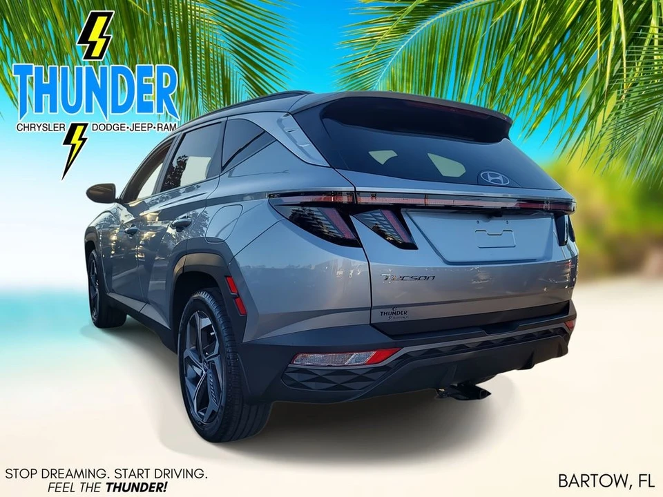 2023 Hyundai Tucson - Image 3 of 12
