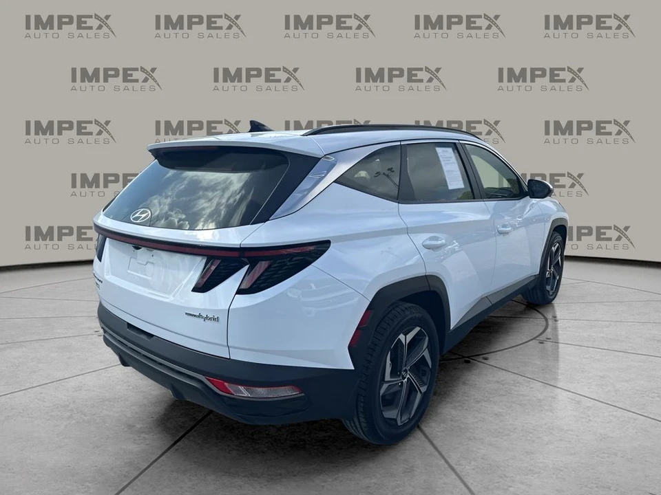 2023 Hyundai Tucson - Image 5 of 21