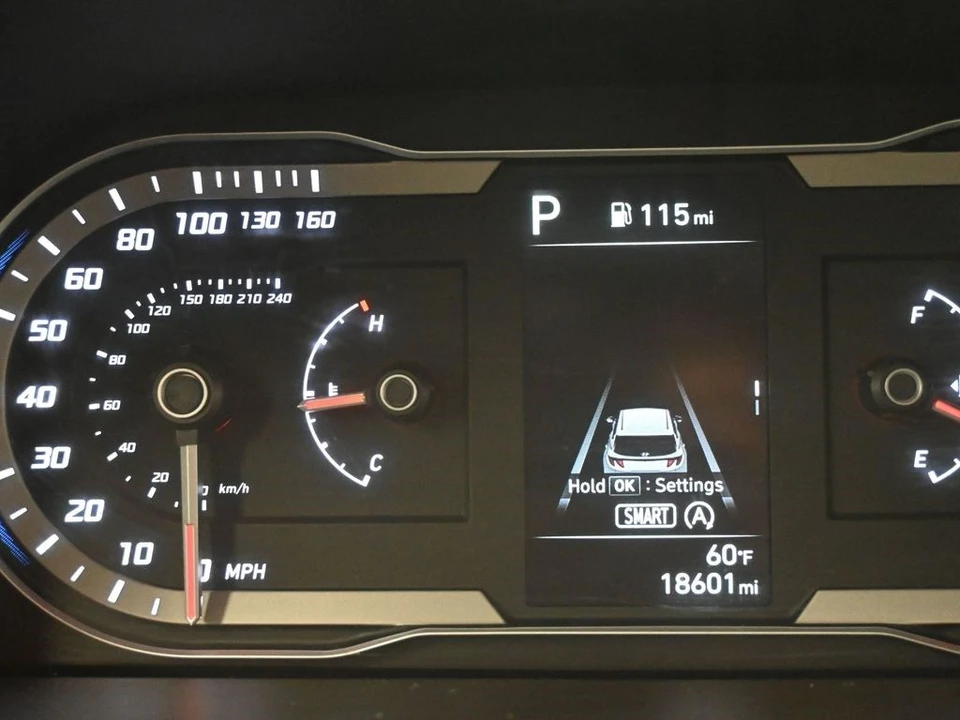 2023 Hyundai Tucson - Image 16 of 21