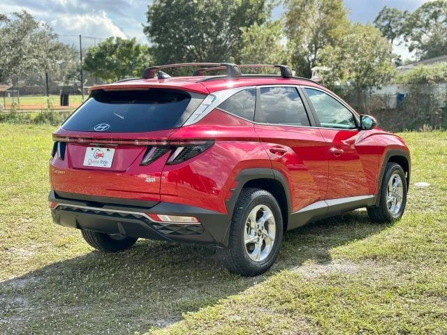 2023 Hyundai Tucson - Image 4 of 21