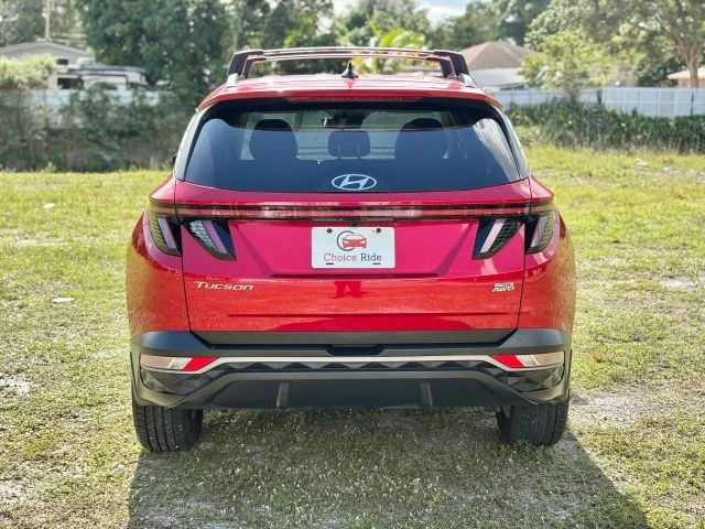 2023 Hyundai Tucson - Image 5 of 21