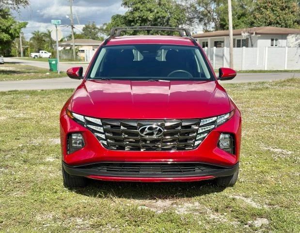 2023 Hyundai Tucson - Image 2 of 21