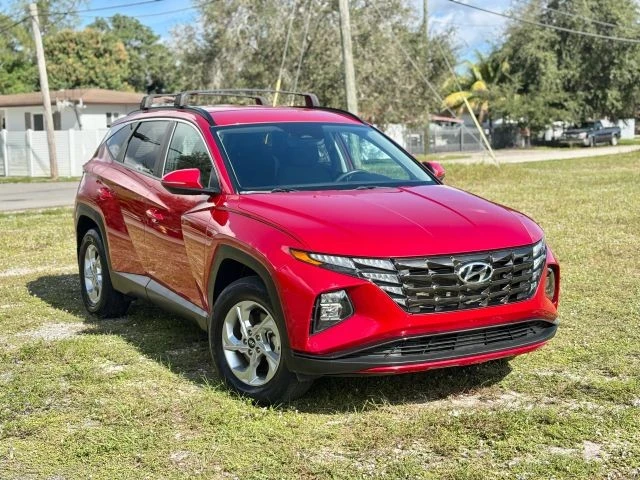 2023 Hyundai Tucson - Image 3 of 21