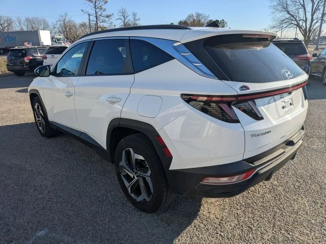 2023 Hyundai Tucson - Image 6 of 21