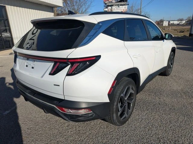 2023 Hyundai Tucson - Image 8 of 21