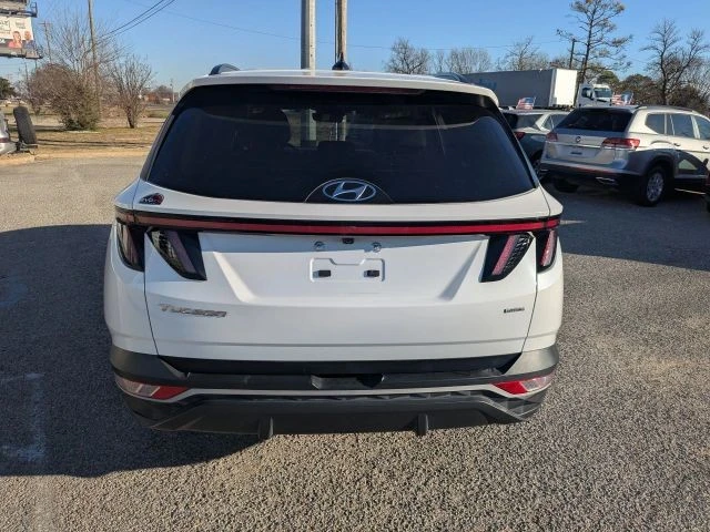 2023 Hyundai Tucson - Image 7 of 21