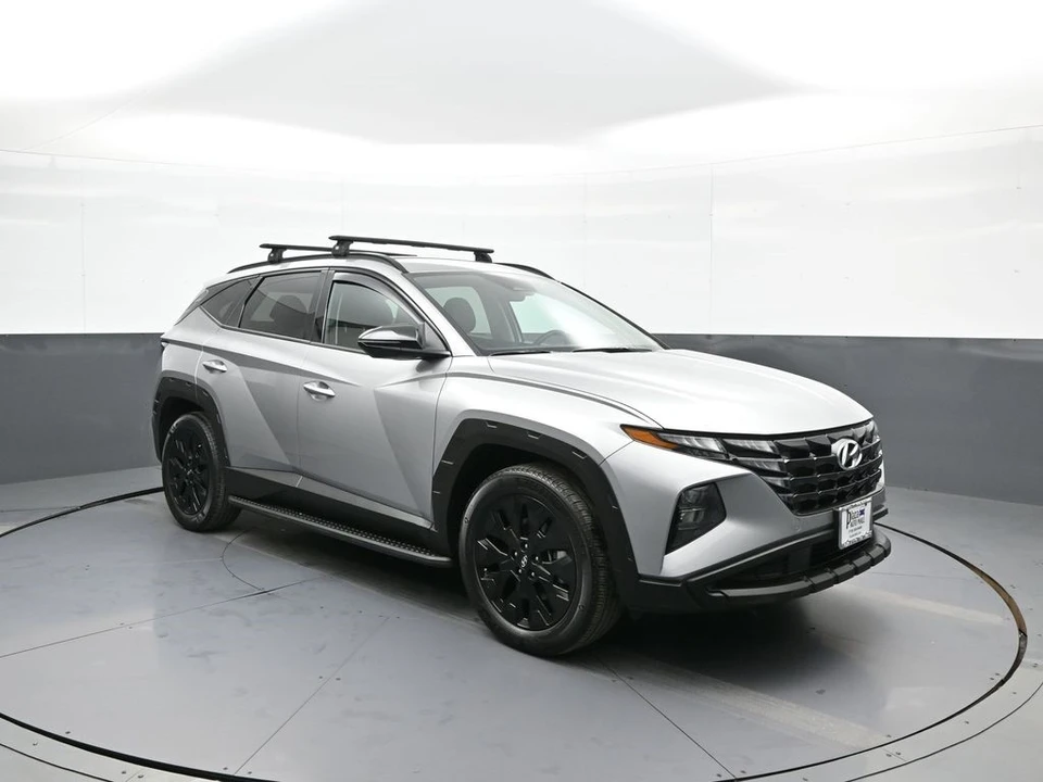 2023 Hyundai Tucson - Image 4 of 12