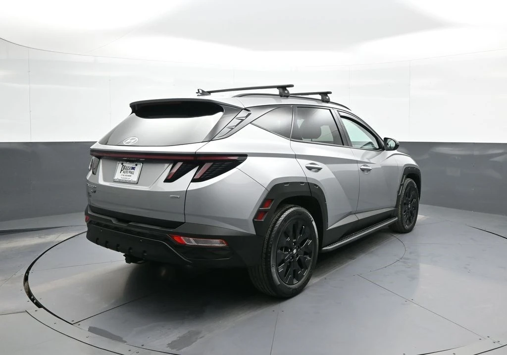 2023 Hyundai Tucson - Image 6 of 12