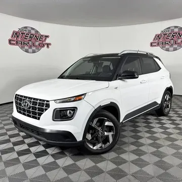 2023 Hyundai Venue Limited