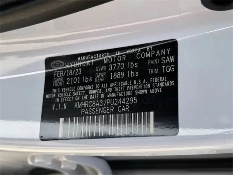 2023 Hyundai Venue - Image 13 of 13