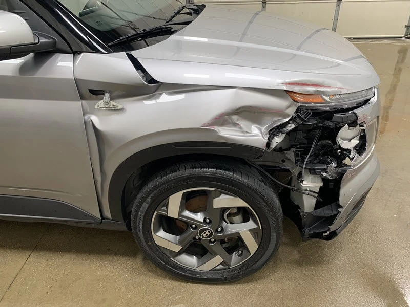 2023 Hyundai Venue - Image 20 of 21