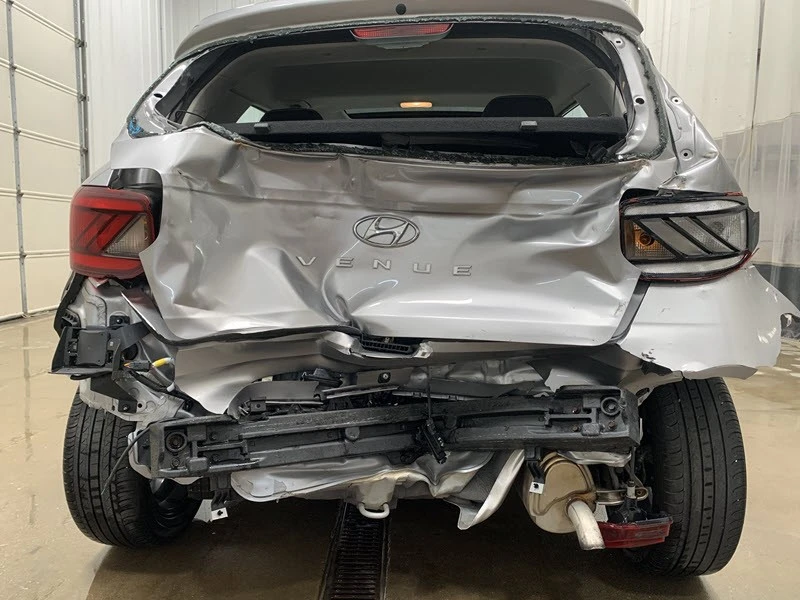 2023 Hyundai Venue - Image 13 of 21