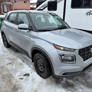 2023 Hyundai Venue Essential