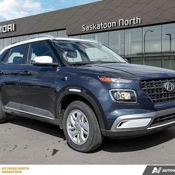 2023 Hyundai Venue Preferred