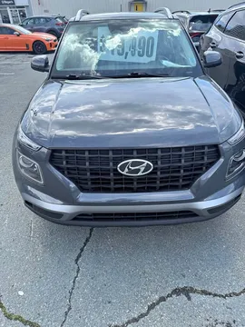 2023 Hyundai Venue Preferred