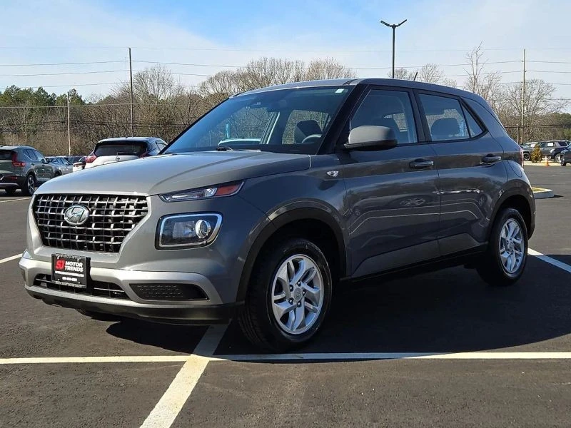 2023 Hyundai Venue - Image 3 of 12