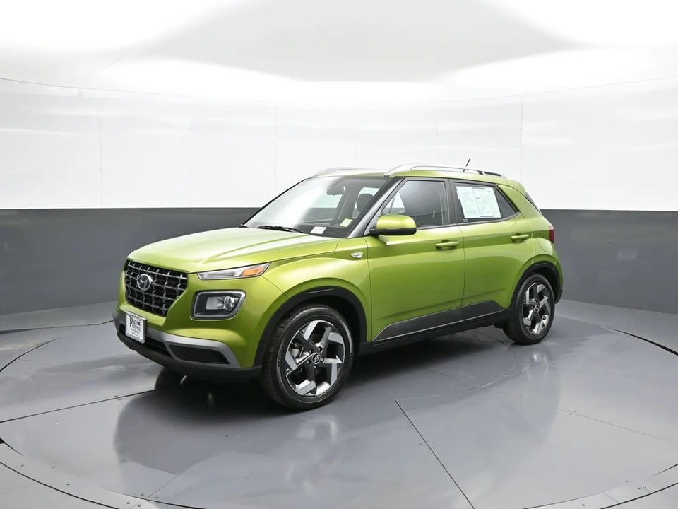 2023 Hyundai Venue - Image 10 of 21