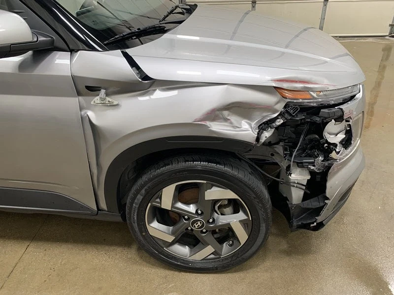2023 Hyundai Venue - Image 20 of 21