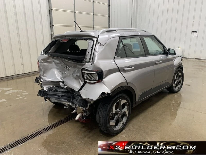 2023 Hyundai Venue - Image 4 of 12