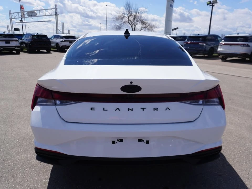 2023 Hyundai Elantra - Image 6 of 18